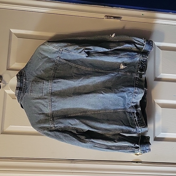 Levi's Demin trucker Jacket - Picture 3 of 3
